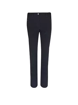 MAIER SPORTS | Pantaloni funzionali da donna Helga Slim | dunkelblau